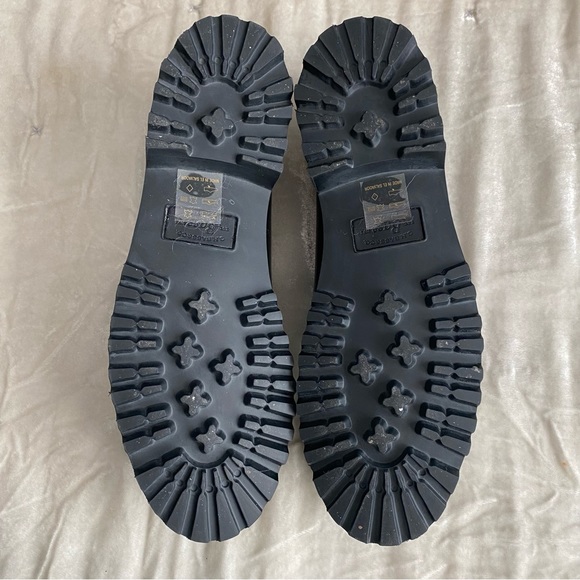 Fred Perry Weejuns Leather Loafers NWT Sz 8 - Picture 7 of 7